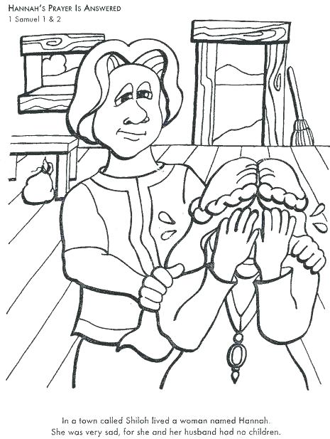 465x617 Samuel Coloring Pages Coloring Pages And Coloring Page Prayed