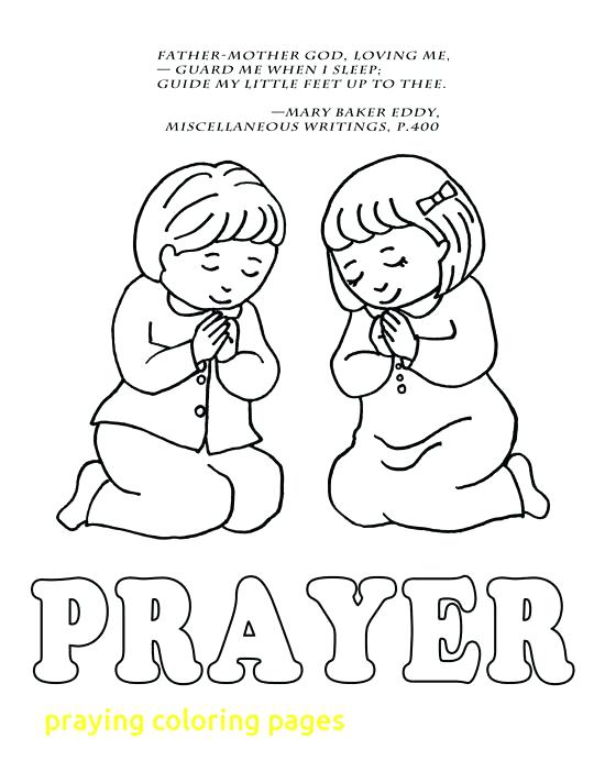 550x712 Hannah And Samuel Coloring Page Praying Coloring Pages With Luxury