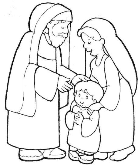 455x544 Samuel Coloring Pages