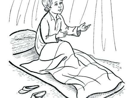 440x330 Bible Coloring Pages The Heroes Of The Bible Coloring Coloring
