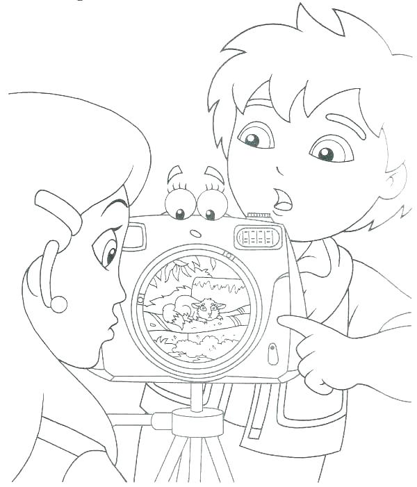 600x701 Go Diego Go Coloring Pages Coloring Pages Thanksgiving Pilgrims