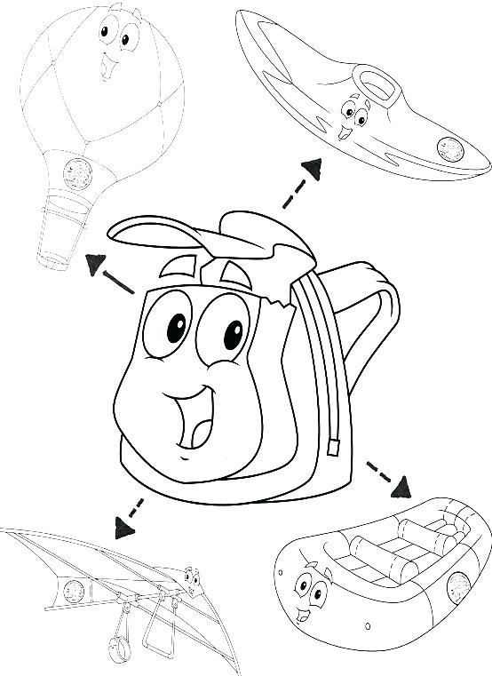 554x761 Diego Coloring Page Coloring Pages 8 Years Old Boy In Go Go