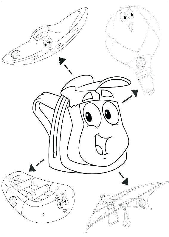 567x794 Diego Coloring Page Coloring Pages Baby Jaguar Love In Go Go