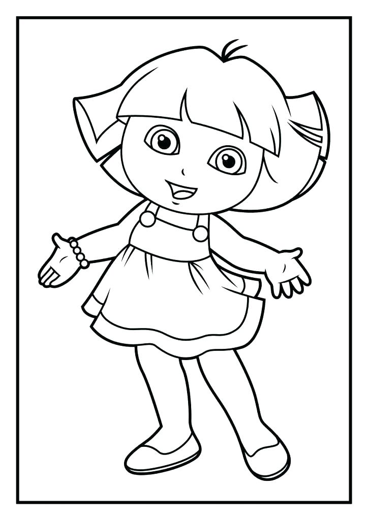 724x1024 Diego Coloring Page Fun Coloring Pages And The Virgin Of Free