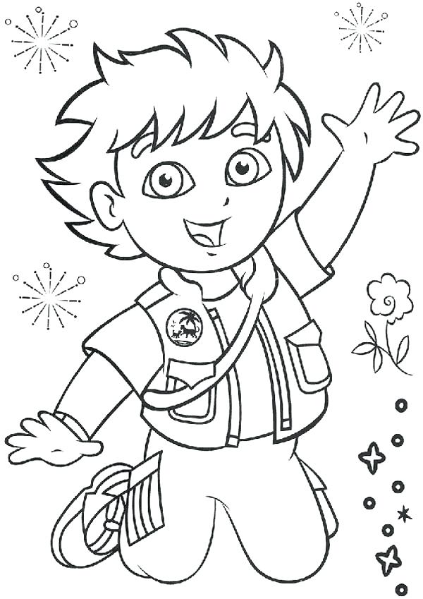 San Diego Coloring Pages at GetColorings.com | Free printable colorings ...