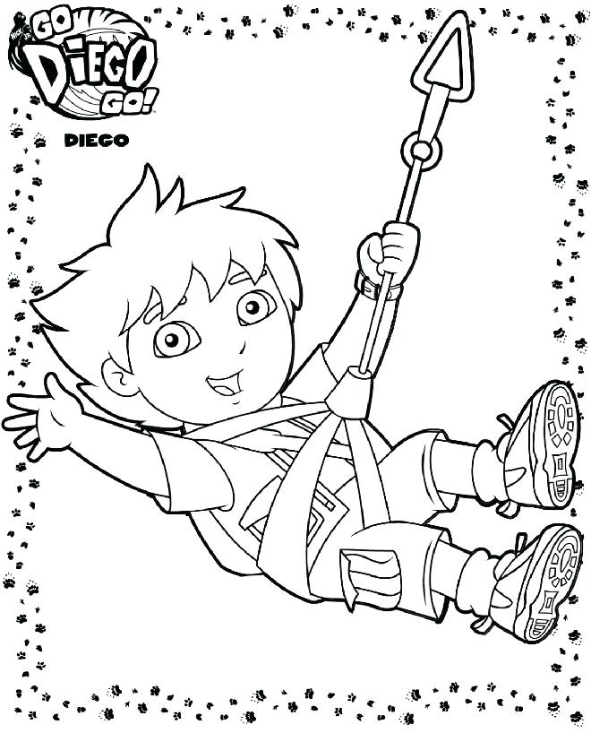 660x818 Diego Coloring Pages Elegant Coloring Pages About Remodel Coloring