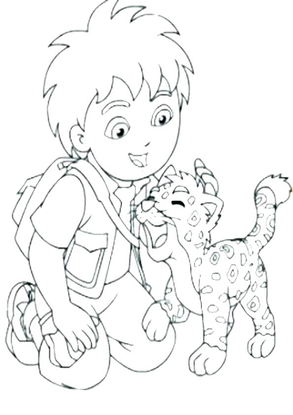 San Diego Coloring Pages at GetColorings.com | Free printable colorings ...