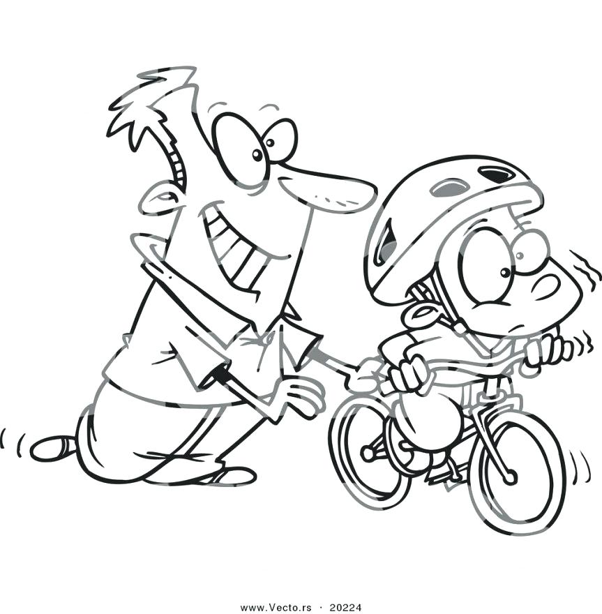 San Francisco Giants Coloring Pages Vector Of A Cartoon Father 863x880 San Francisco Giants Coloring Pages Vector Of A Cartoon Father