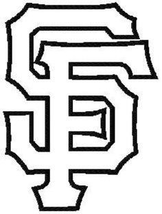 Sf Giants Logo Coloring Page 236x312 Sf Giants Logo Coloring Page