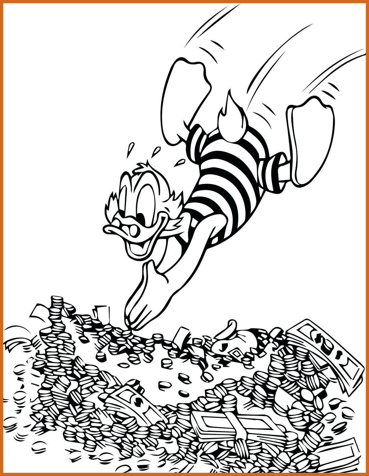 1297x1672 Marvelous Best Photos Of Coloring Page Seashell Sand Dollar Pic