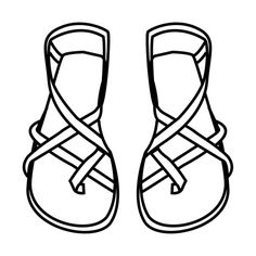 236x236 Mooie Kleurplaat Sportschoen Gratis Kleurplaten Coloring