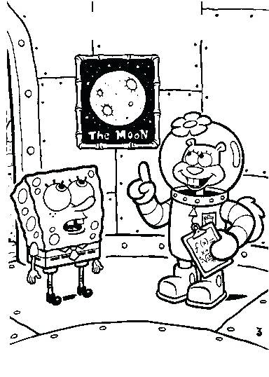 Astronaut Coloring Page Sandy And Astronaut Coloring Page 384x538 Astronaut Coloring Page Sandy And Astronaut Coloring Page