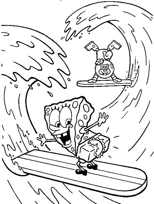 Surfboard Coloring Pages Surfboard Coloring Pages To Print 512x677 Surfboard Coloring Pages Surfboard Coloring Pages To Print