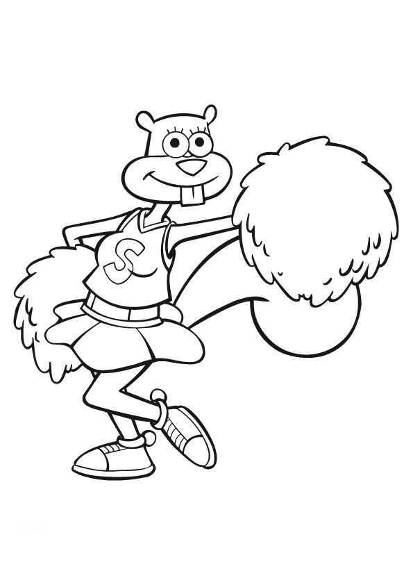 Spongebob And Sandy Coloring Pages Spongebob And Sandy Coloring 595x842 Spongebob And Sandy Coloring Pages Spongebob And Sandy Coloring