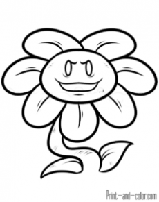 Undertale Coloring Pages Print And Color @ Just Coloring 230x291 Undertale Coloring Pages Print And Color @ Just Coloring