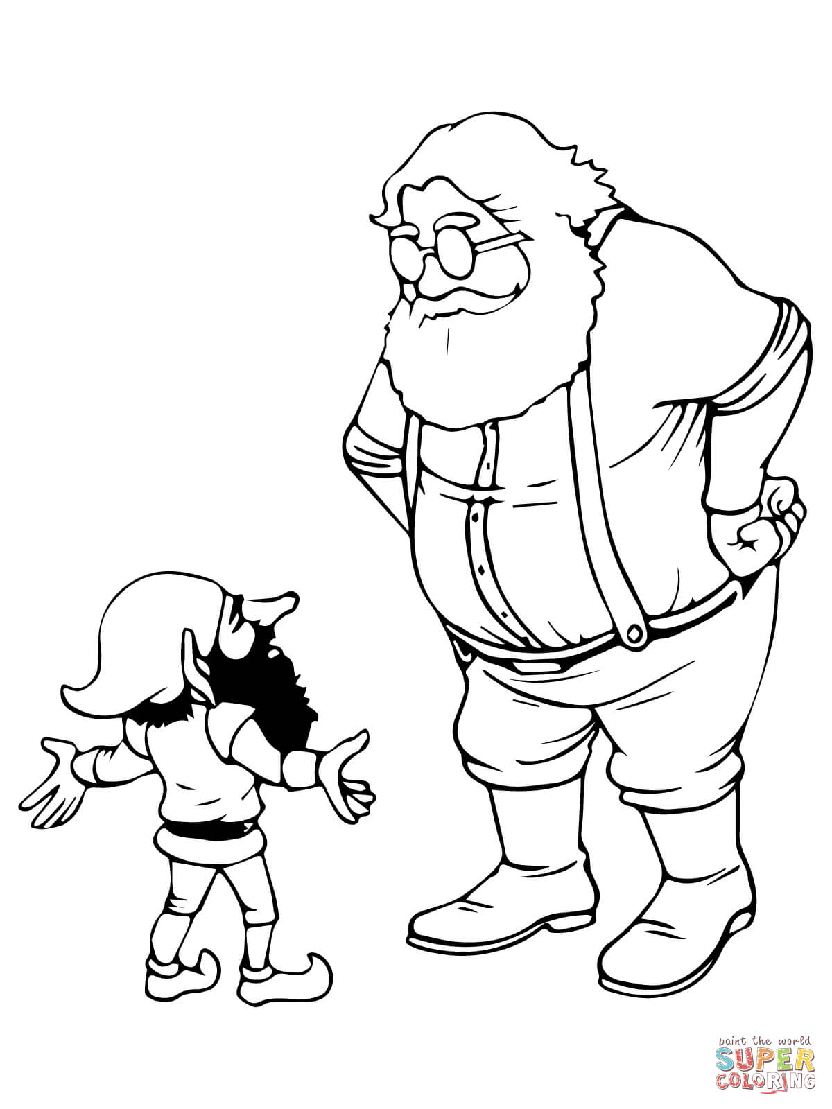 1200x1600 Fresh Santa And His Sleigh Coloring Pages