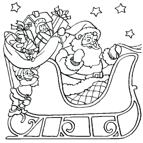 575x575 Santa Printable Coloring Pages Coloring Pages Coloring Pages