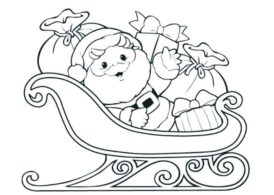 924x660 Coloring Page Santa Coloring Pages Of A Head Of With Thick