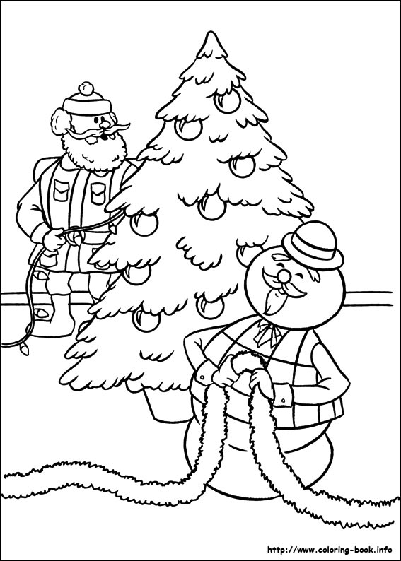 Rudolph The Red Nosed Reindeer Coloring Pages On Coloring 567x794 Rudolph The Red Nosed Reindeer Coloring Pages On Coloring