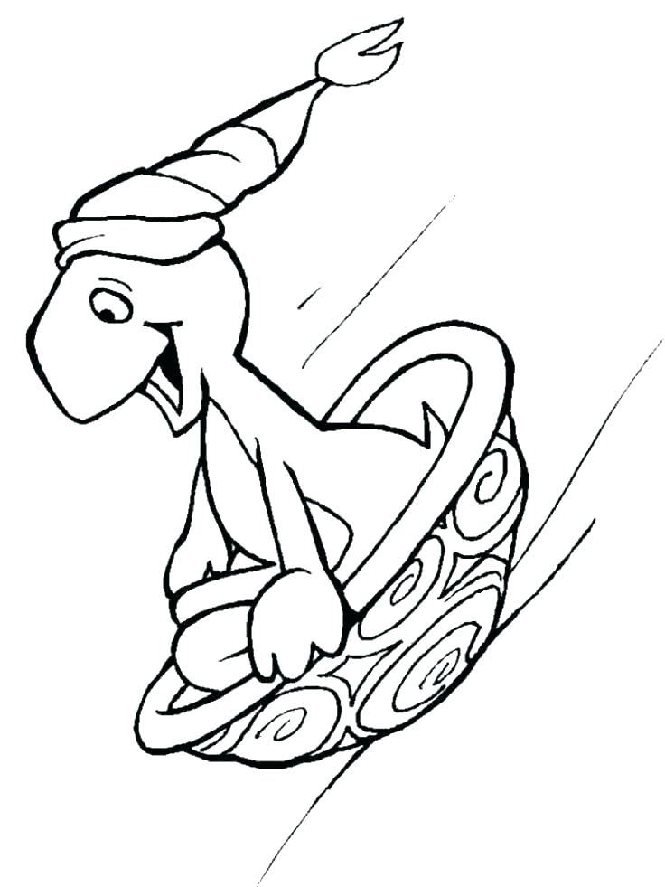 Santa Sleigh Coloring Page Sleigh Coloring Page In A Sleigh 736x981 Santa Sleigh Coloring Page Sleigh Coloring Page In A Sleigh