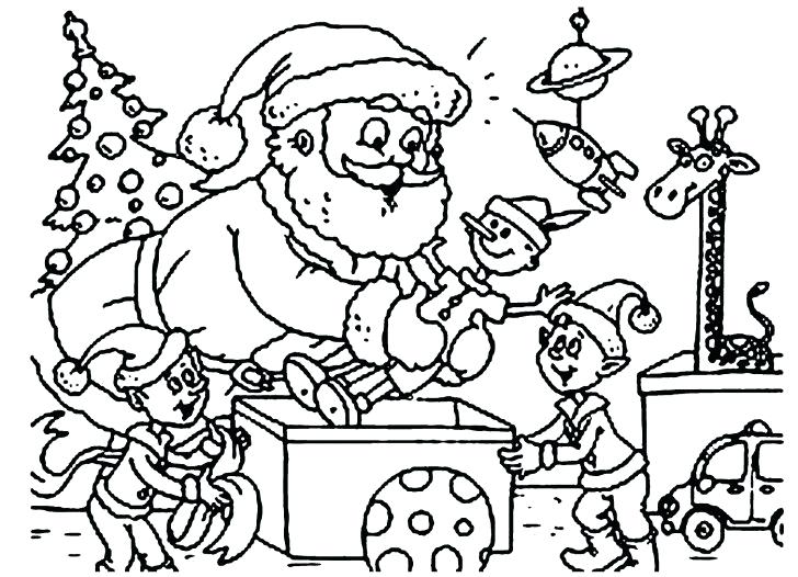 Santa Claus Coloring Page Coloring Coloring Pages Free Coloring 728x526 Santa Claus Coloring Page Coloring Coloring Pages Free Coloring