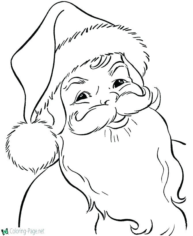 Kids N Coloring Pages Of Coloring Book Pages Coloring Santa Claus 670x820 Kids N Coloring Pages Of Coloring Book Pages Coloring Santa Claus