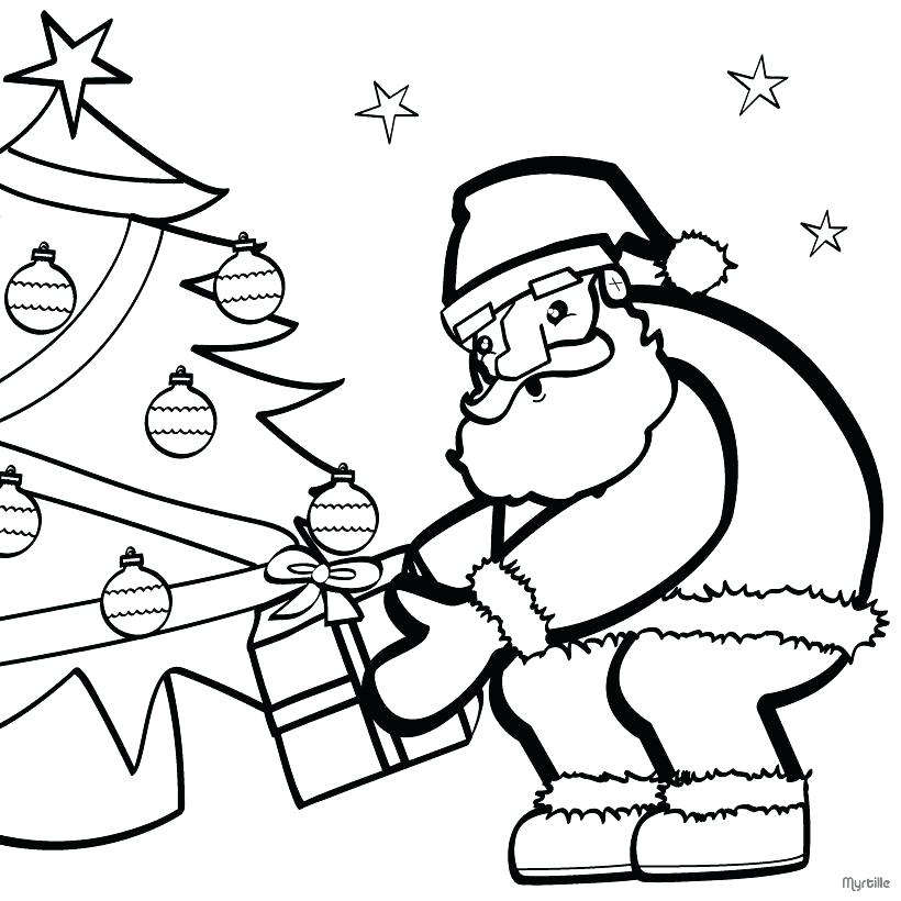 Santa Coloring Page Coloring Page Coloring Pages Coloring Pages 820x820 Santa Coloring Page Coloring Page Coloring Pages Coloring Pages