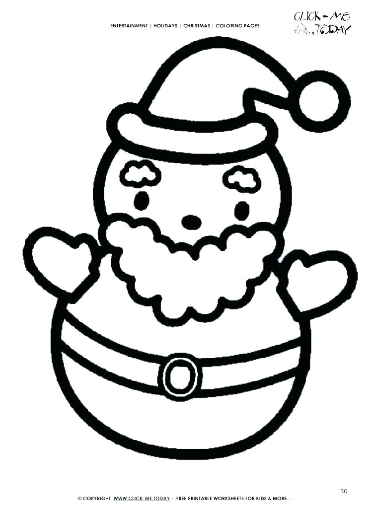 Santa Coloring Page Coloring Pages Santa Claus Coloring Pages Free 745x1053 Santa Coloring Page Coloring Pages Santa Claus Coloring Pages Free