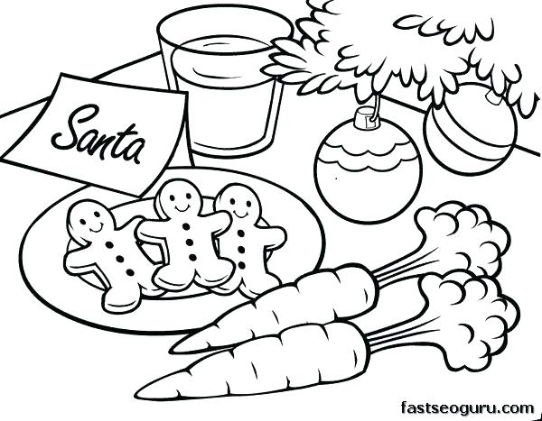 Santa Coloring Pages Online Coloring Pages Free Printable Coloring 600x467 Santa Coloring Pages Online Coloring Pages Free Printable Coloring