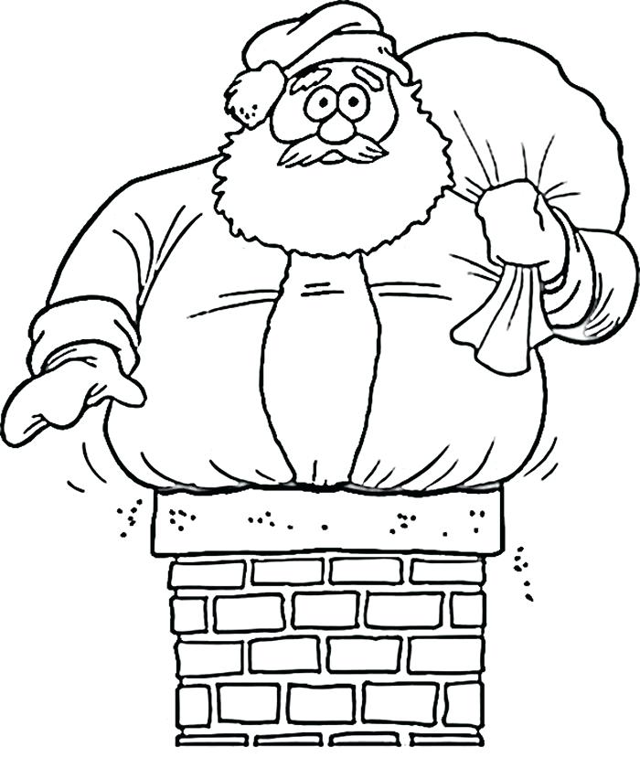 Printable Santa Claus Coloring Pages Printable Coloring Pages Best 700x852 Printable Santa Claus Coloring Pages Printable Coloring Pages Best