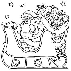 Online Christmas Coloring Book Printables Kids Prints, Christmas 236x235 Online Christmas Coloring Book Printables Kids Prints, Christmas