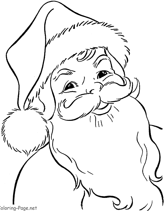 Printable Santa Claus Coloring Pages 253 Free Santa Coloring Pages 645x819 Printable Santa Claus Coloring Pages 253 Free Santa Coloring Pages