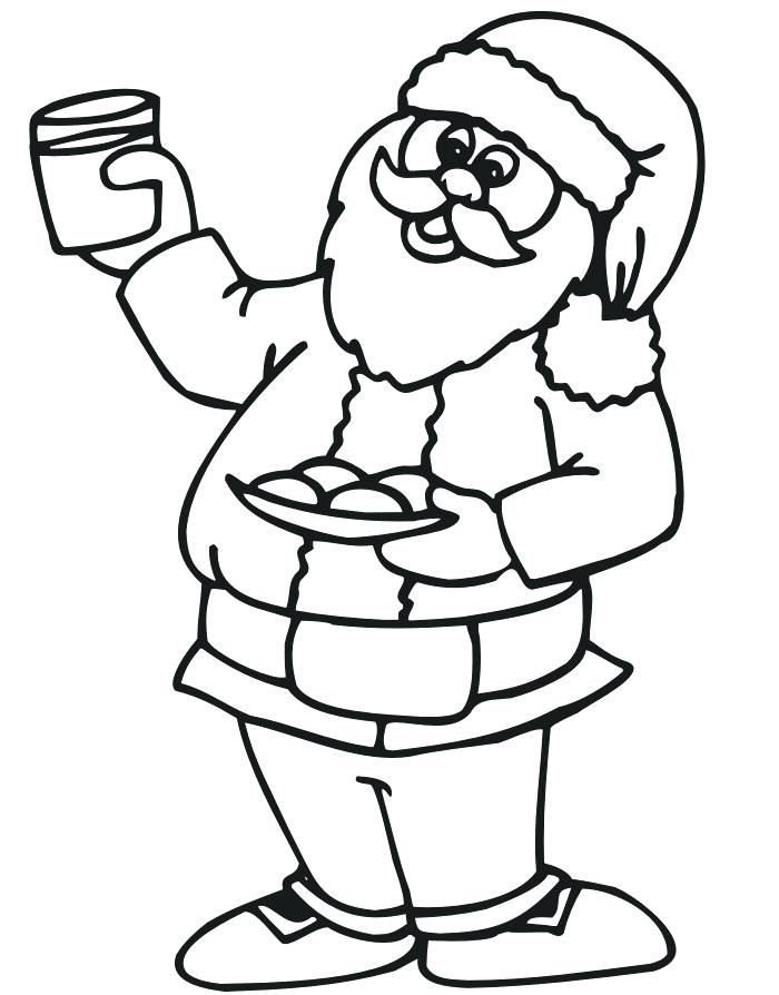 Printable Coloring Pages Best Templates Santa Claus Coloring Book 700x894 Printable Coloring Pages Best Templates Santa Claus Coloring Book