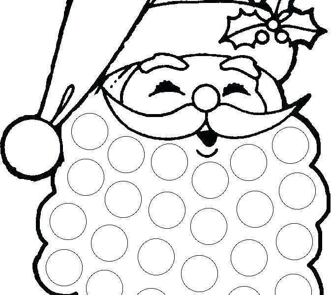 675x600 Coloring Pages Of Santa Coloring Page E Coloring Page Free