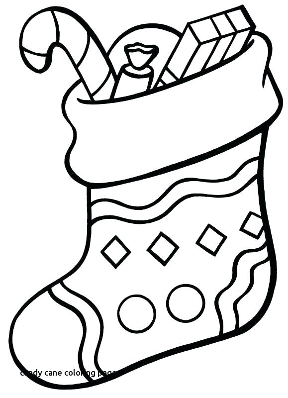 579x800 Santa Coloring Pages Printable For Kids Xmas Colouring