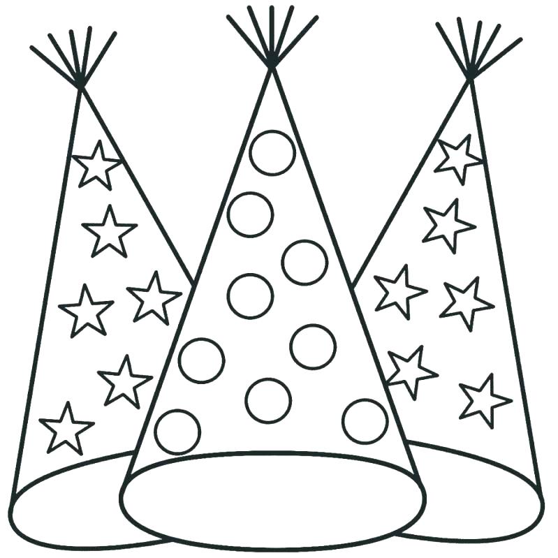 Santa Hat Coloring Pages Caps In Ca Posted And Hats By Magic Hat 799x799 Santa Hat Coloring Pages Caps In Ca Posted And Hats By Magic Hat