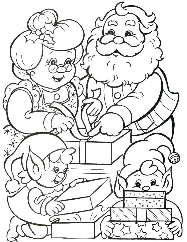 Santa Printable Coloring Pages Free Coloring Pages Printable 621x800 Santa Printable Coloring Pages Free Coloring Pages Printable