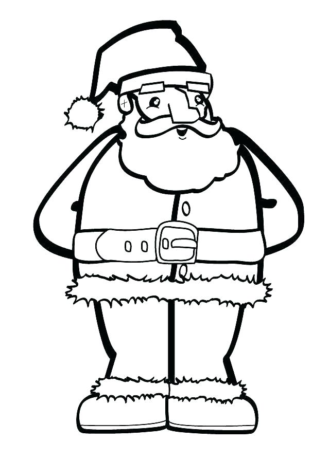639x897 Santa Claus Coloring Page Coloring Pages Online Colouring Games