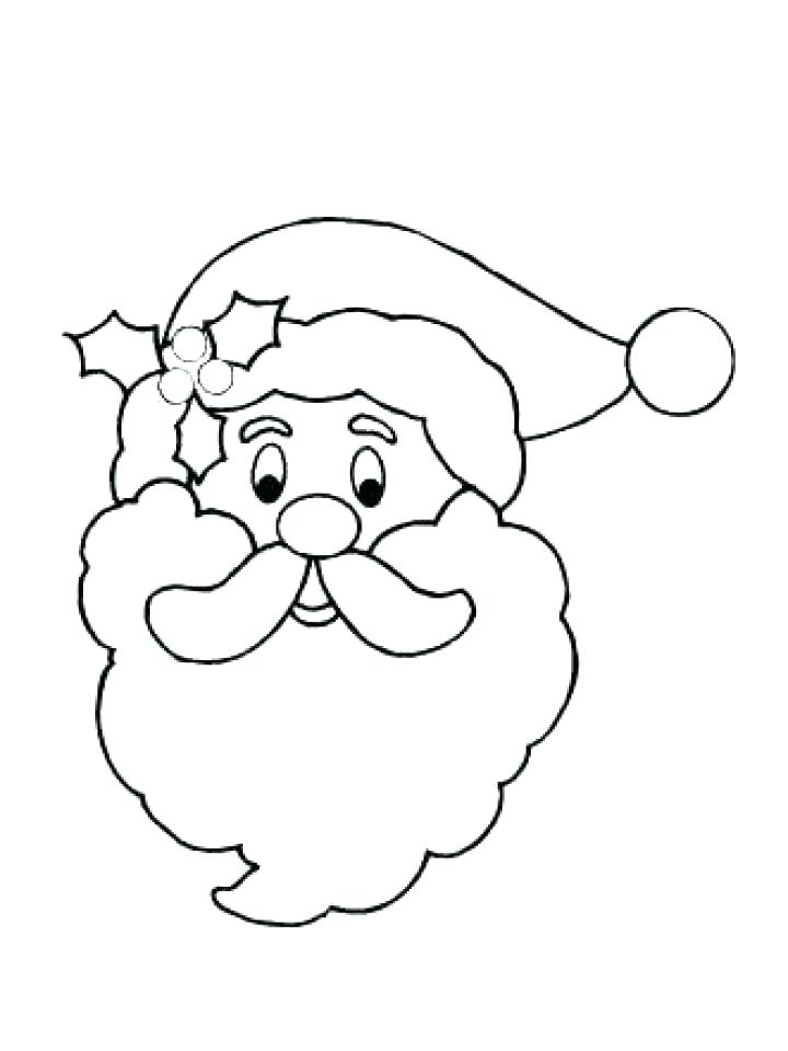 Santa Sleigh Coloring Pages Printable at GetColorings.com | Free ...