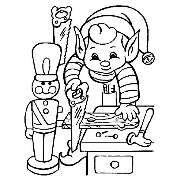 600x600 5 Great Resources For Free Christmas Coloring Sheets