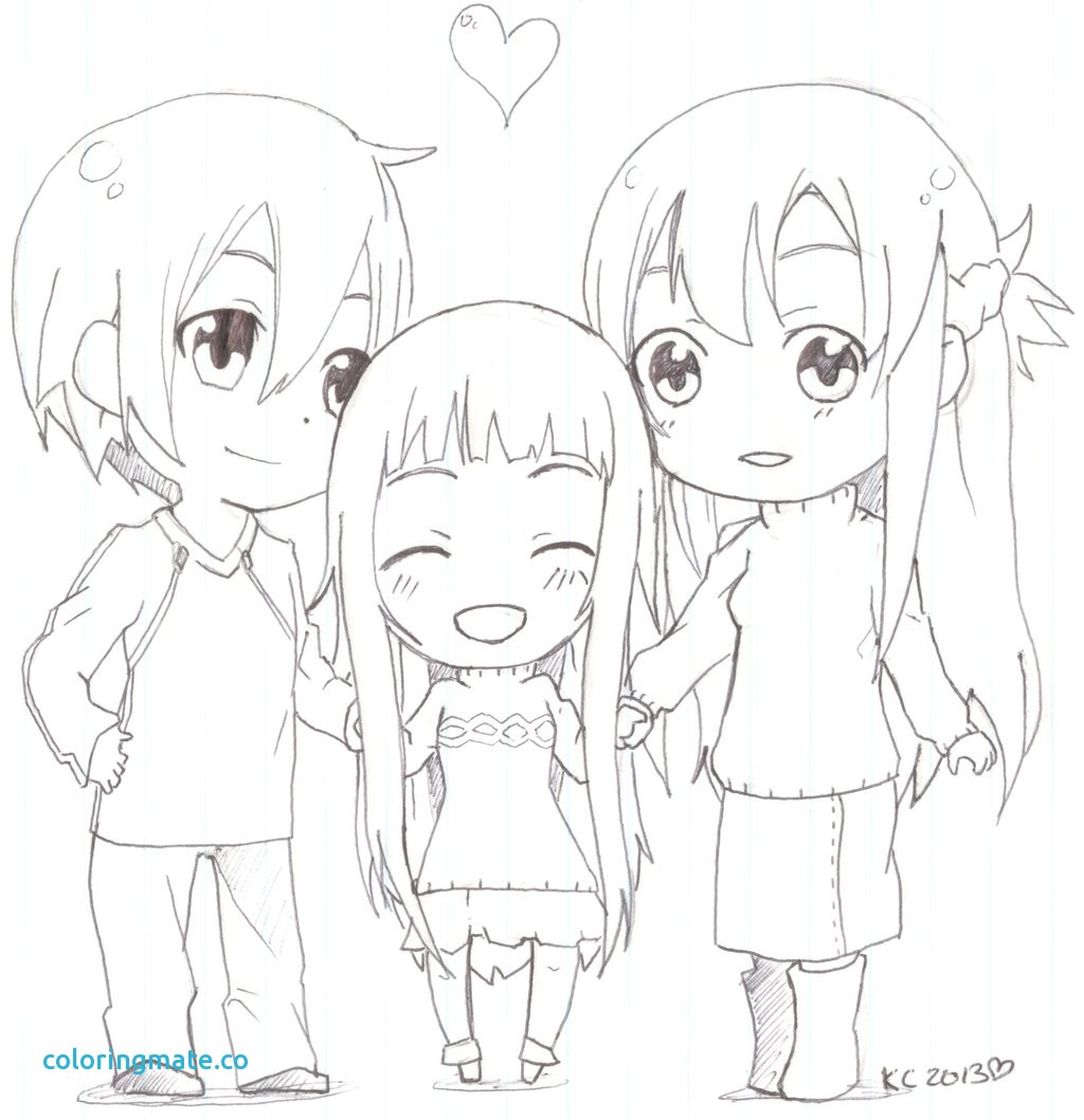 1024x1059 Sword Art Online Coloring Pages Lovely Sao Amazing