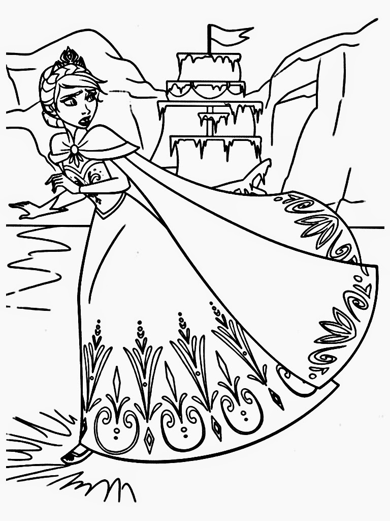 768x1024 Erfreut Saraswati Coloring Pages Galerie