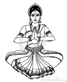 236x290 To Print This Free Coloring Page Adult India Saraswati 3