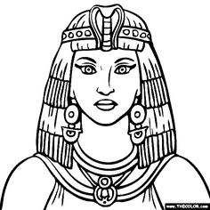 Sarcophagus Coloring Page at GetColorings.com | Free printable ...