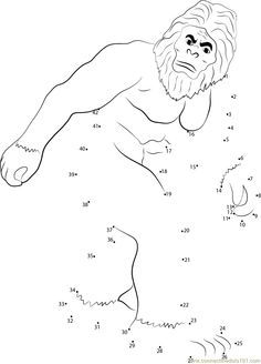 236x328 Sasquatch Coloring Page Worksheets