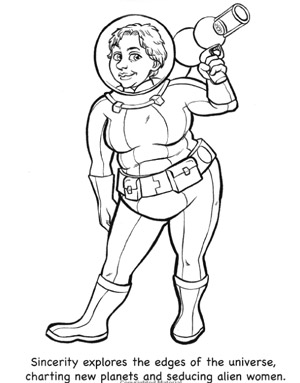 300x383 The 10 Weirdest Coloring Books On Amazon Top Hat Sasquatch