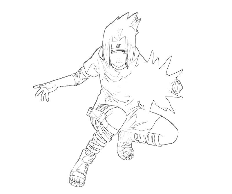 800x667 Sasuke Coloring Pages Sasuke Coloring Pages Print Kids Coloring