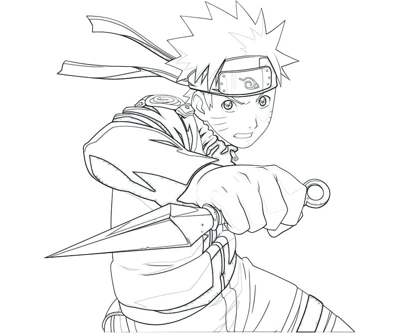800x667 Naruto Coloring Page Coloring Pages To Print Naruto Shippuden
