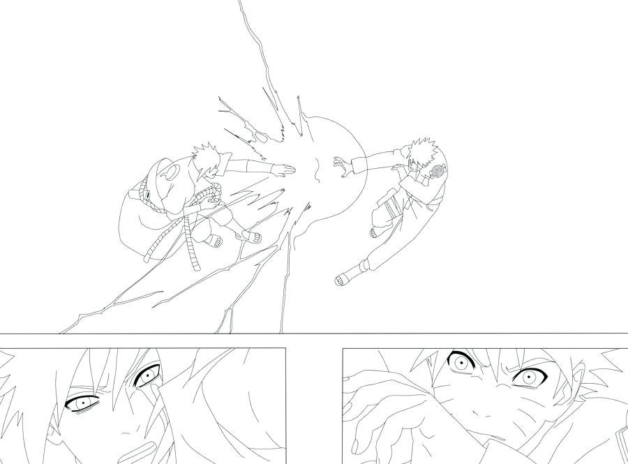 900x665 Sasuke Coloring Pages And Coloring Pages Sasuke Uchiha Coloring