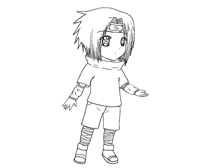 800x667 Sasuke Uchiha 26 Coloring Crafty Teenager